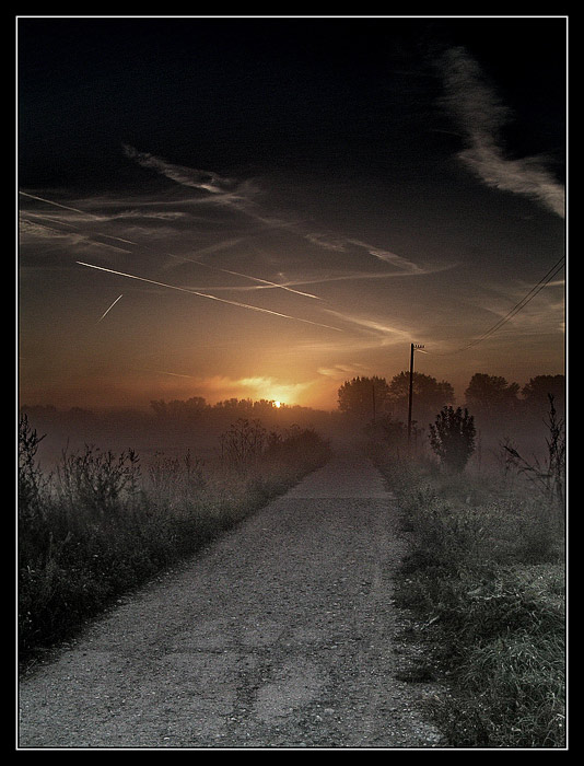 Road to hell