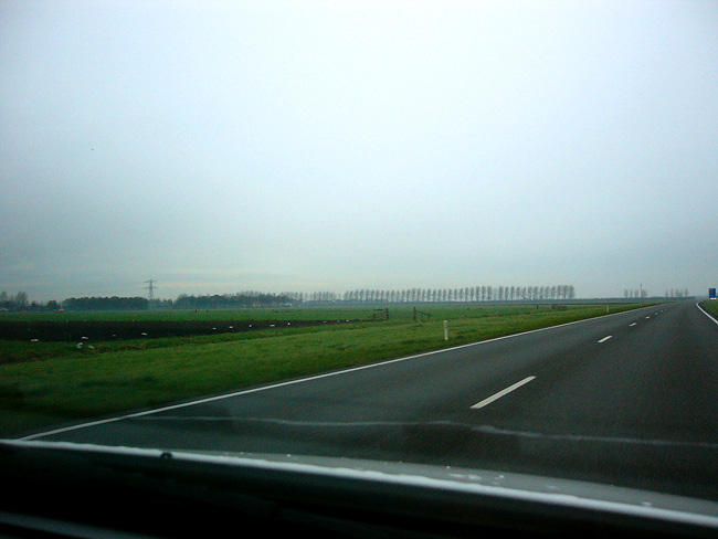 alkmaar-dresden: km 0