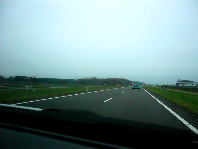 alkmaar-dresden: km 50