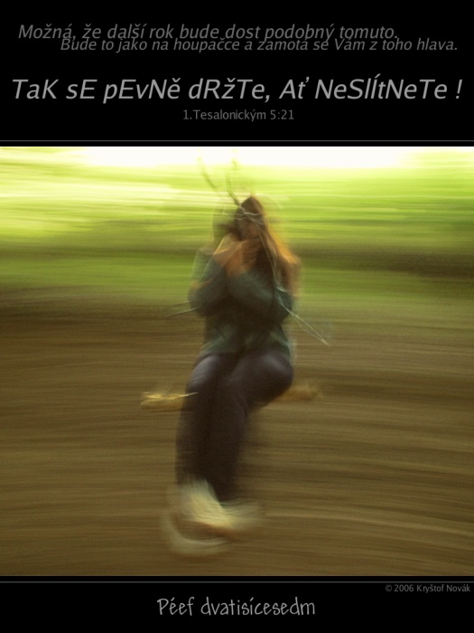 Péef dvatisícesedm