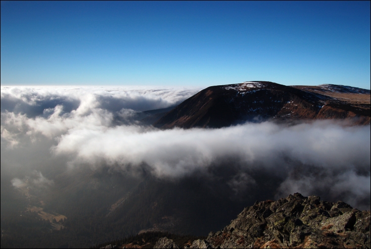 Krkonoše...