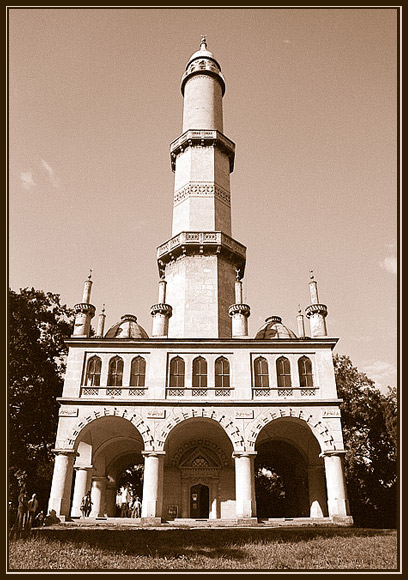 Minaret2 - pokial si dobre pamatam