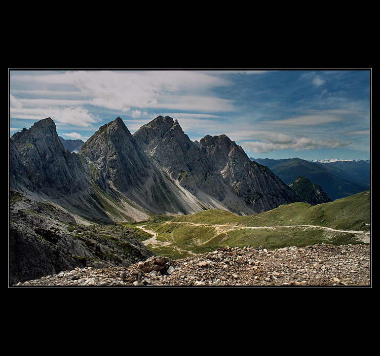 Liezenské Dolomity