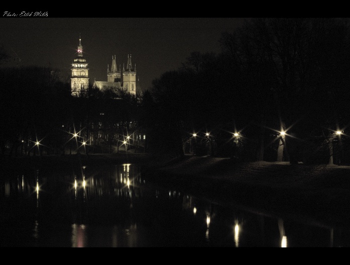 Foto HK Bílá věž