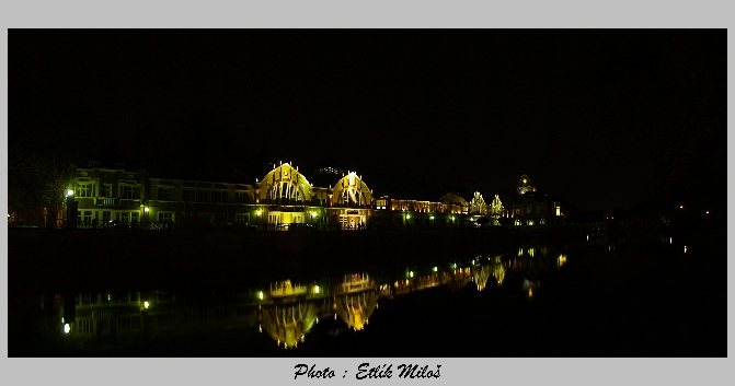 HK - Elektrárna(Hučák)