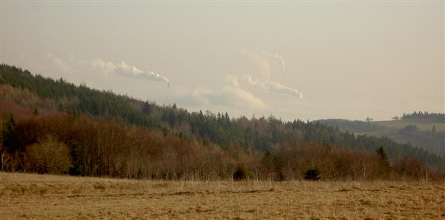 komíny