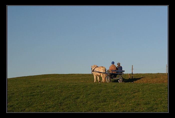 Když není v Alpách sníh