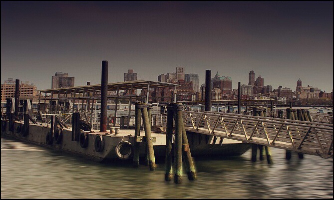 Pier 11.