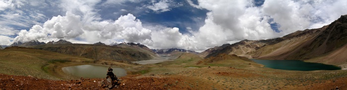 Chandra tal