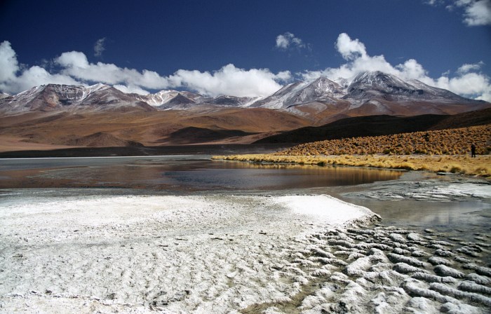 Laguna Canapa
