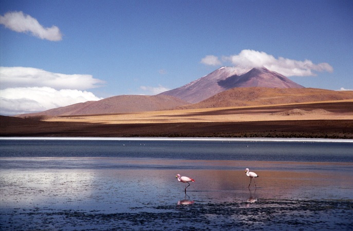 Laguna Canapa II