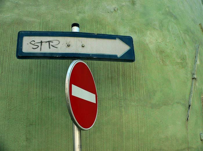 strasse