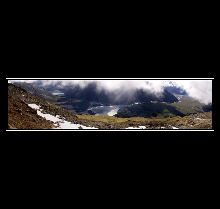 Hooker valley