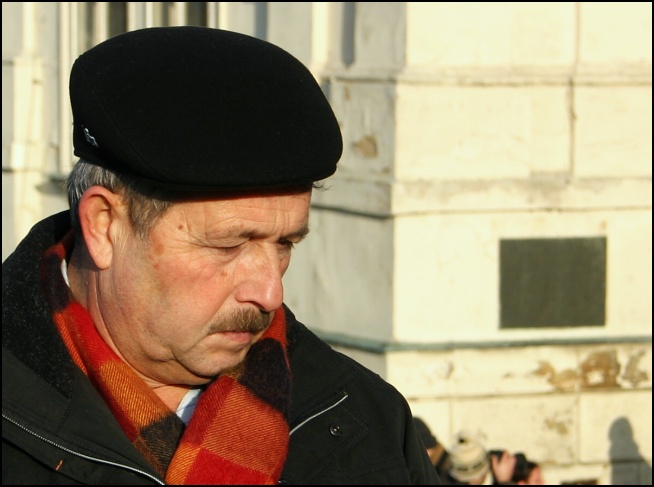 ... z Karlova mostu ...