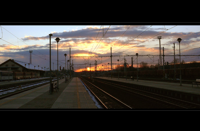 station