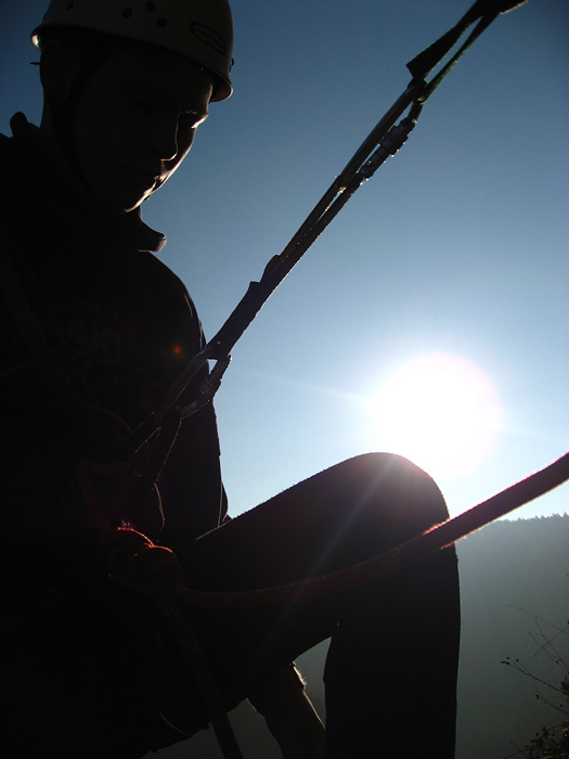 Oddych pred zlanenim..