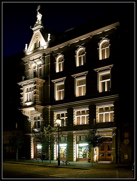 Opava - Masarykova třída 2