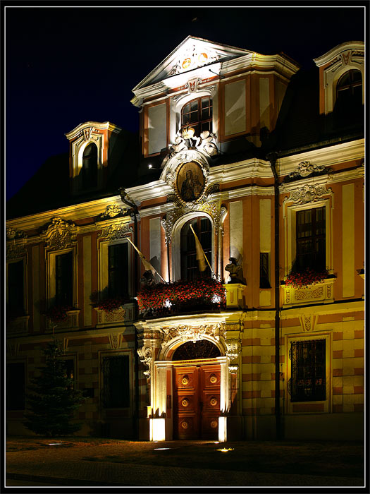 Opava - Masarykova třída 1
