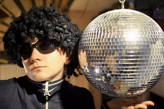 Let´s boogie!