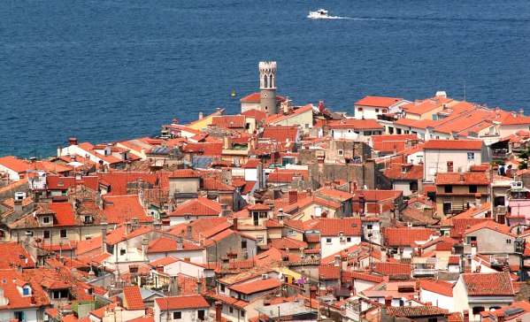 Mesto Piran