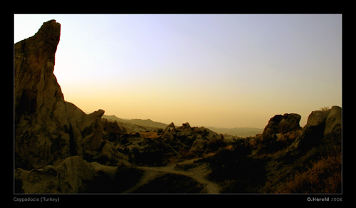 Cappadocia