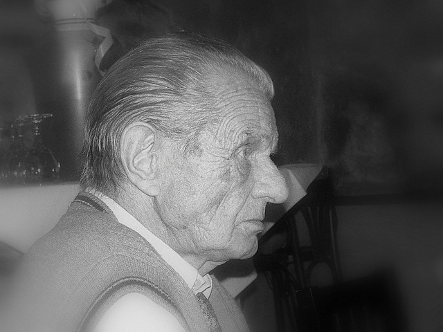 starý pán
