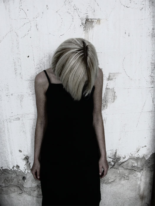 No face