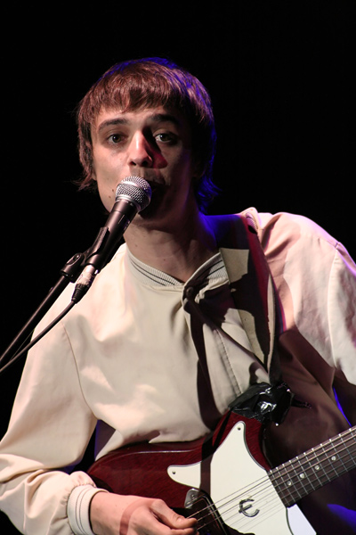 Pete Doherty