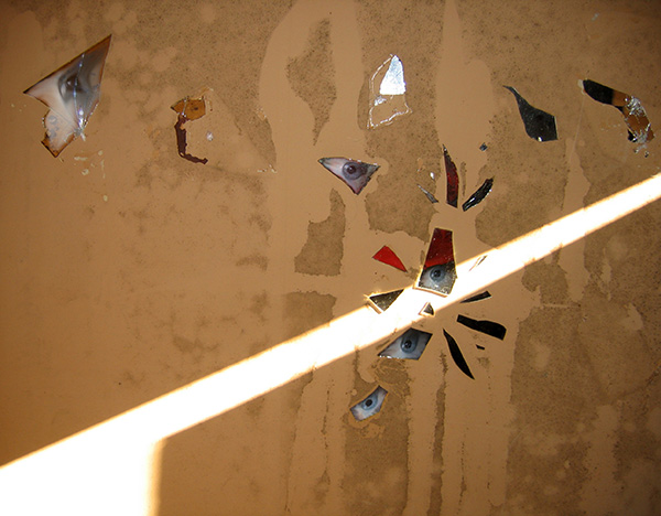 Freaky Mirrors
