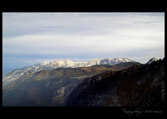 Tennengebirge