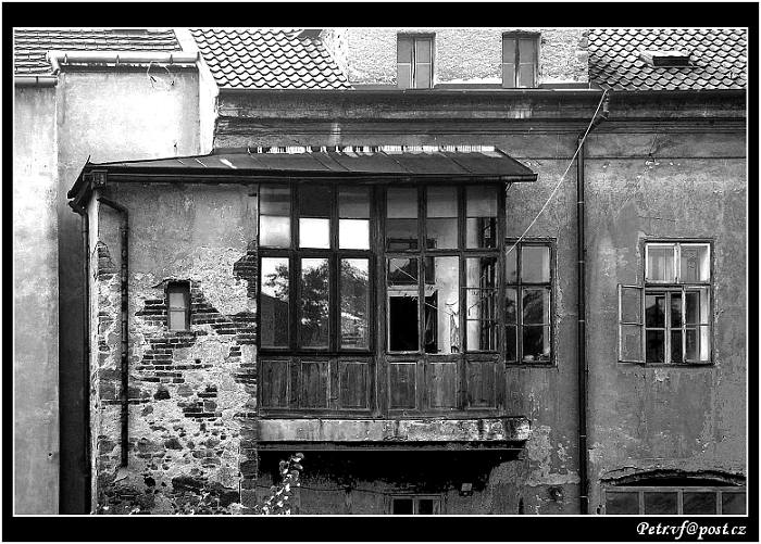 Starý dům