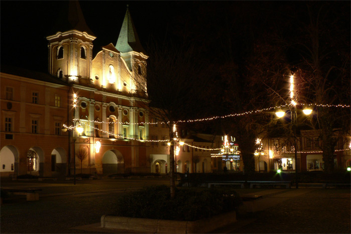 vecerna Zilina