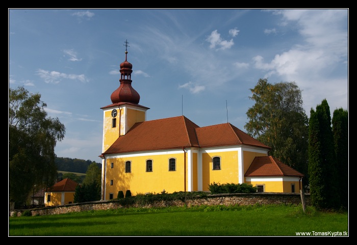 Trochu barev do šedi dneška
