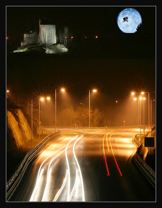 Něco nadpřirozeného 24.12.