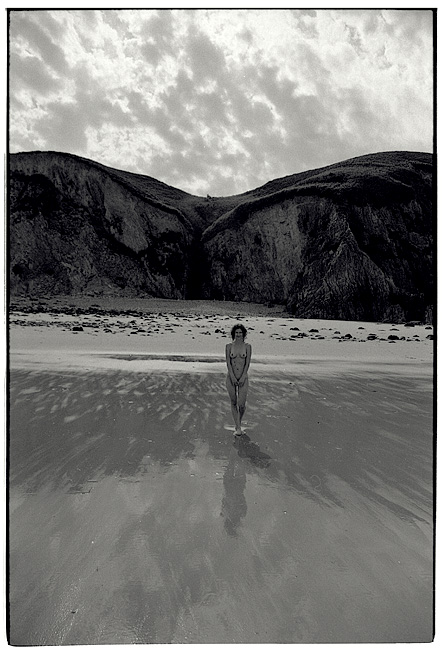 Marie et Cap Frehel, France