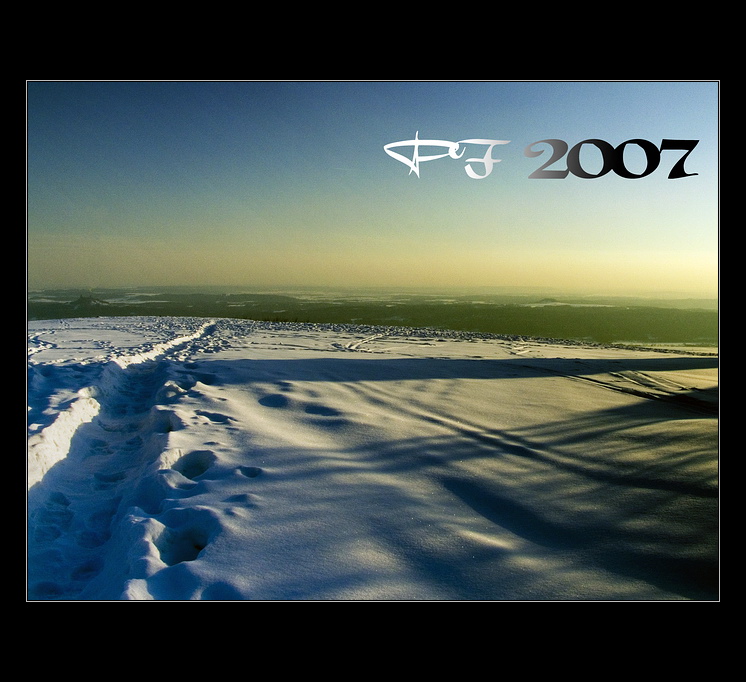 (P)ěkné (F)otografie v roce 2007