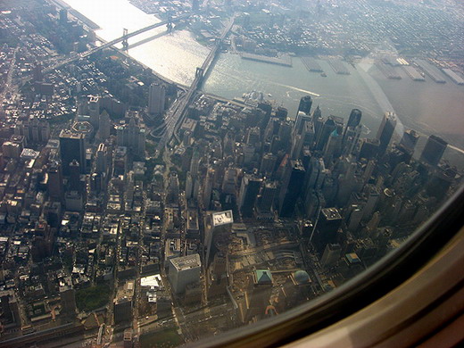 ...Manhattan...