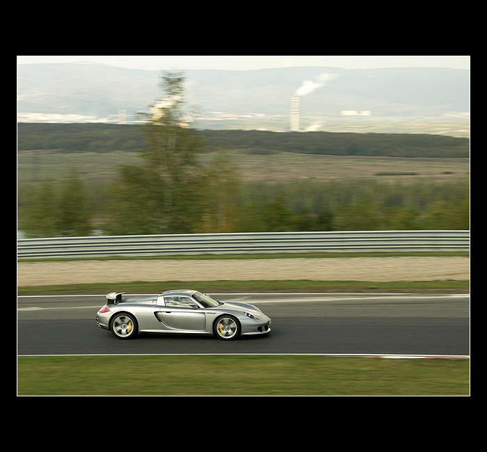 ..:: Porsche Carrera GT ::..
