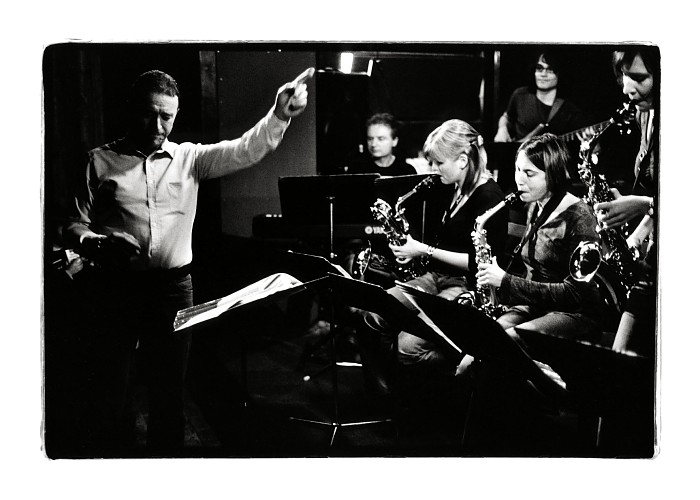 little big band II.
