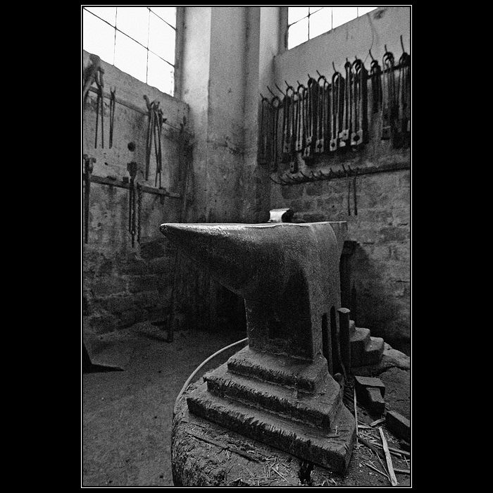 industriální zátiší II