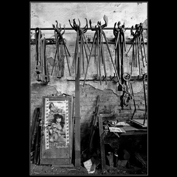 industriální zátiší III