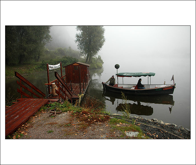ze života převozníka IX