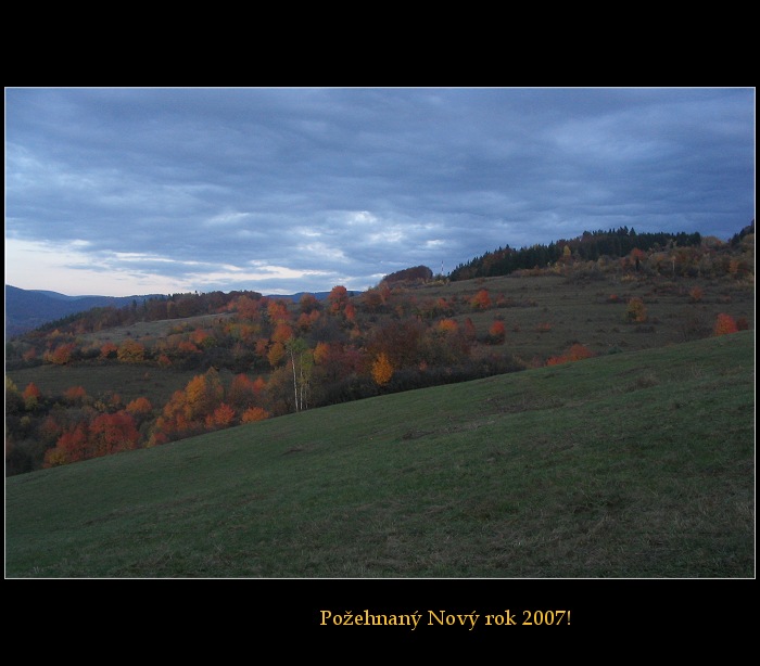 Nech pokoj ostáva v nás a s nami!