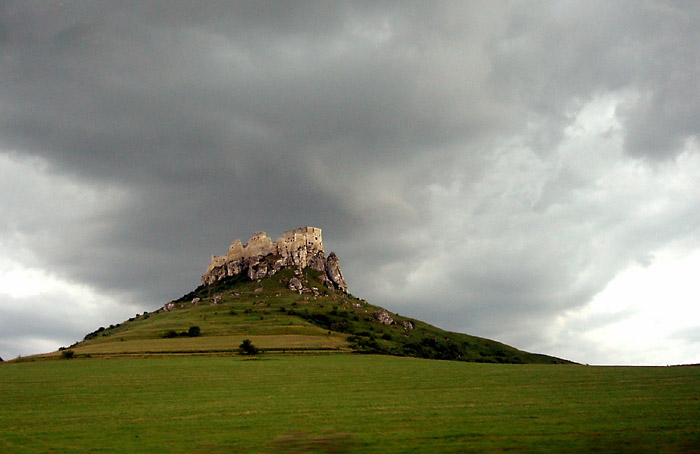 Spišský hrad