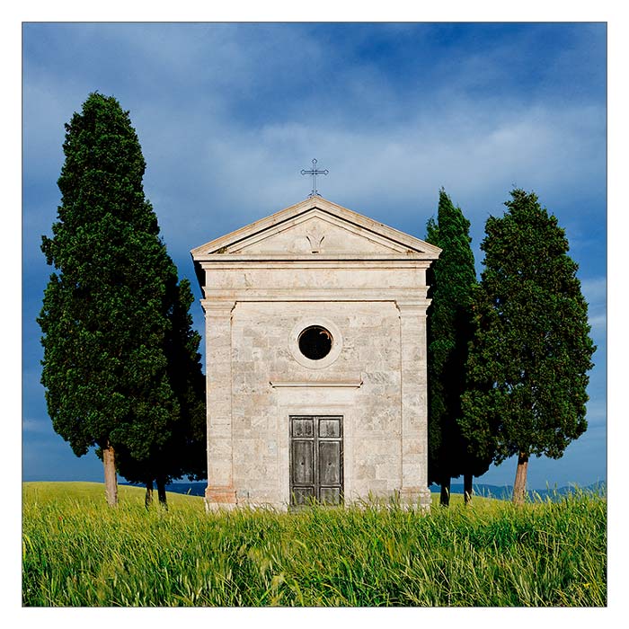 Vitaleta | San Quirico | Toskansko