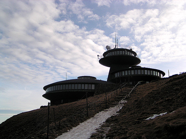 Snezka
