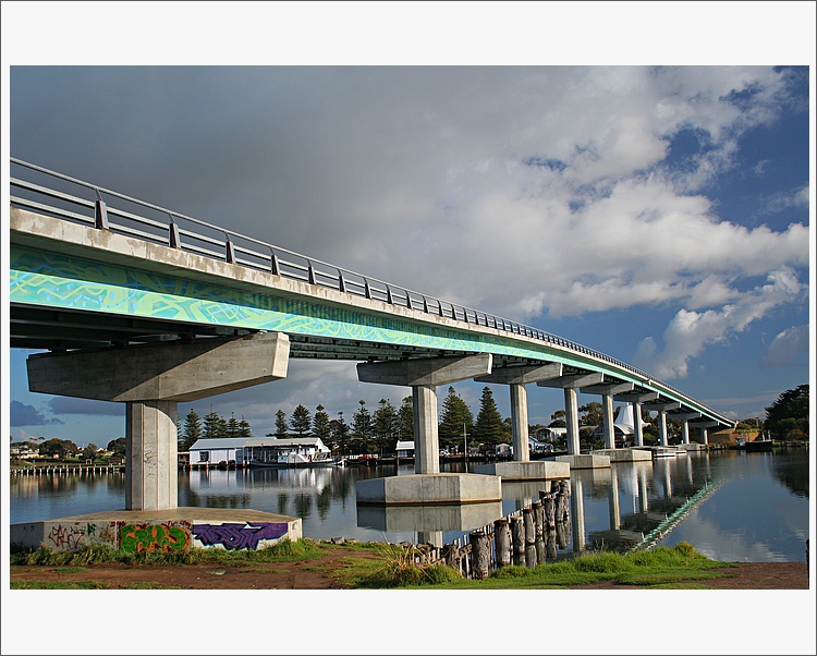 Hindmarsh Island Bridge