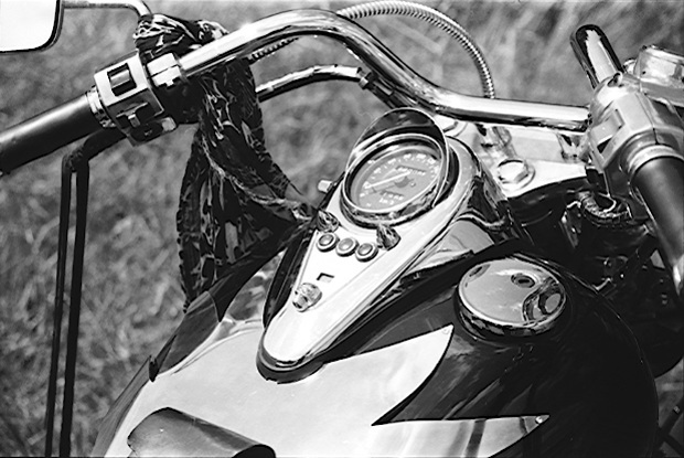 live to ride