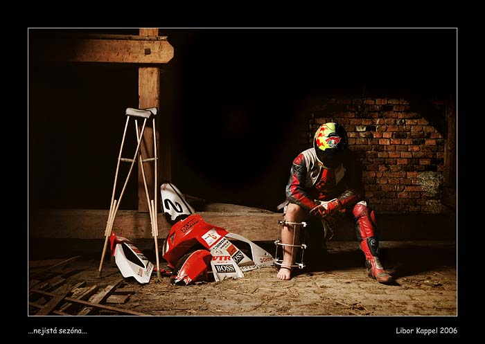 ...nejistá sezóna...