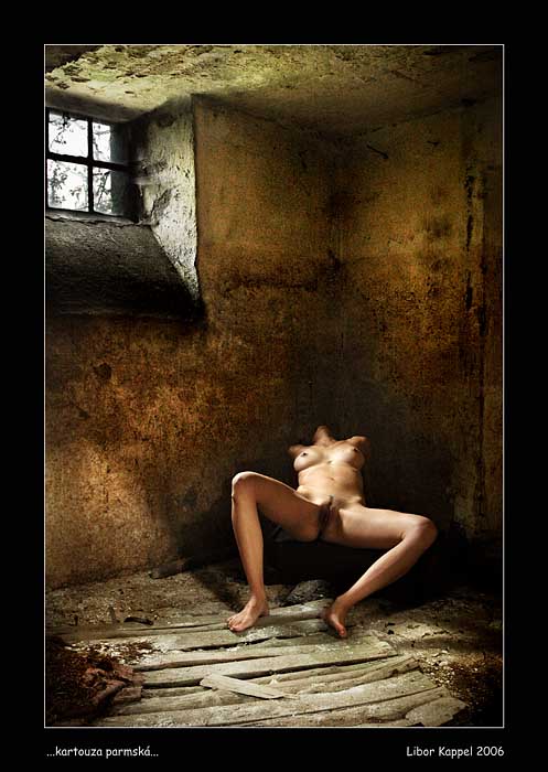 ...kartouza parmská...